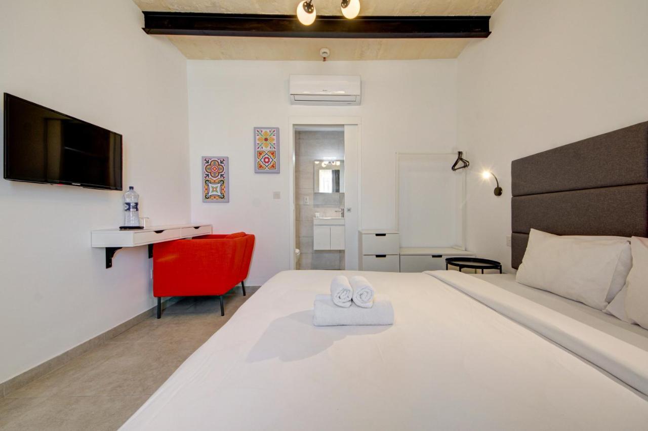Hotel Casa Domenico 6 La La Valletta Esterno foto
