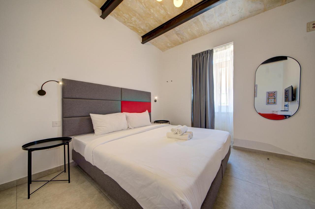 Hotel Casa Domenico 6 La La Valletta Esterno foto