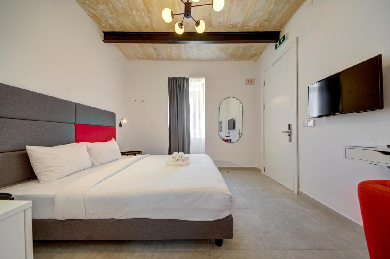 Hotel Casa Domenico 6 La La Valletta Esterno foto