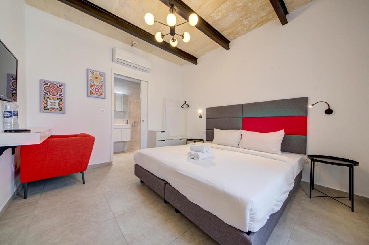 Hotel Casa Domenico 6 La La Valletta Esterno foto