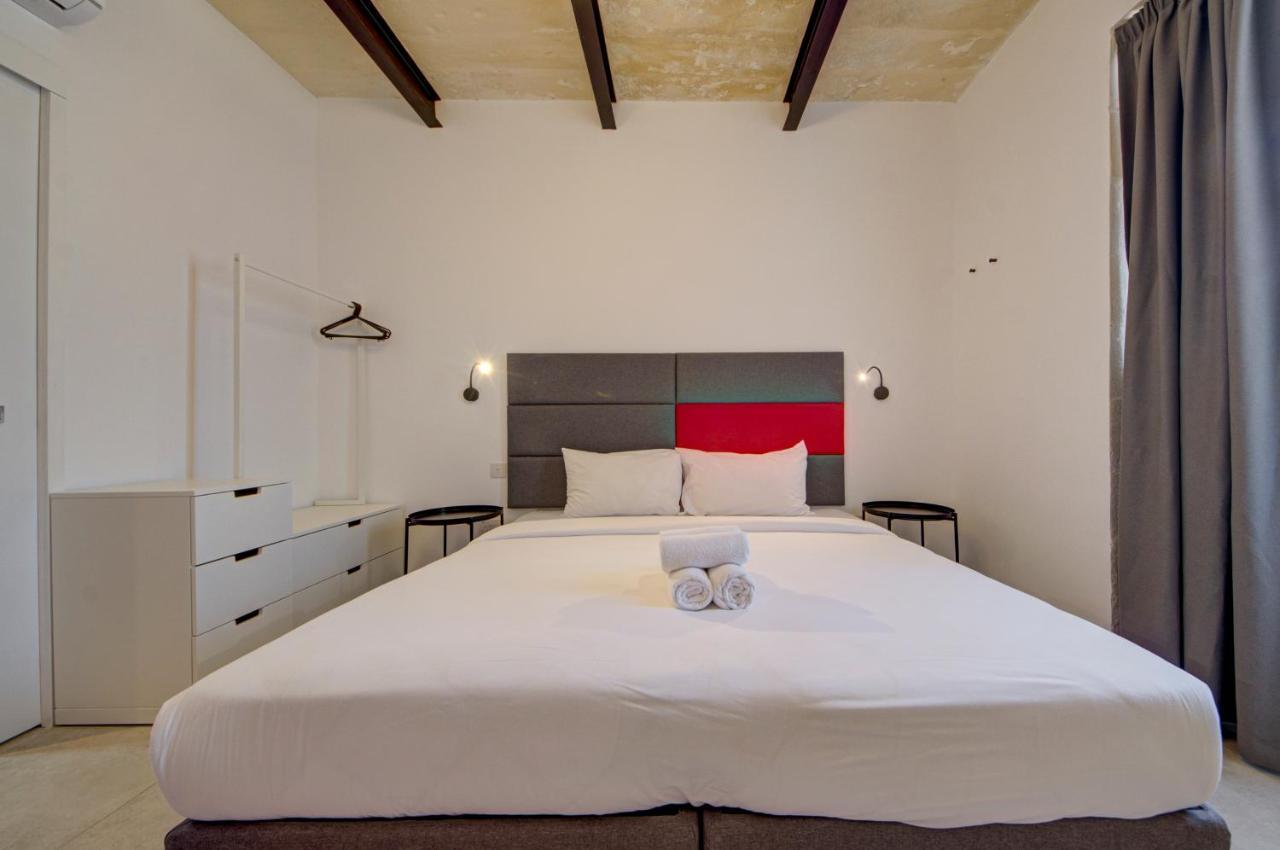 Hotel Casa Domenico 6 La La Valletta Esterno foto