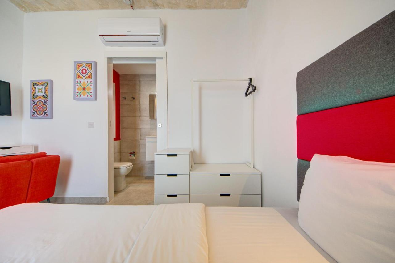 Hotel Casa Domenico 6 La La Valletta Esterno foto