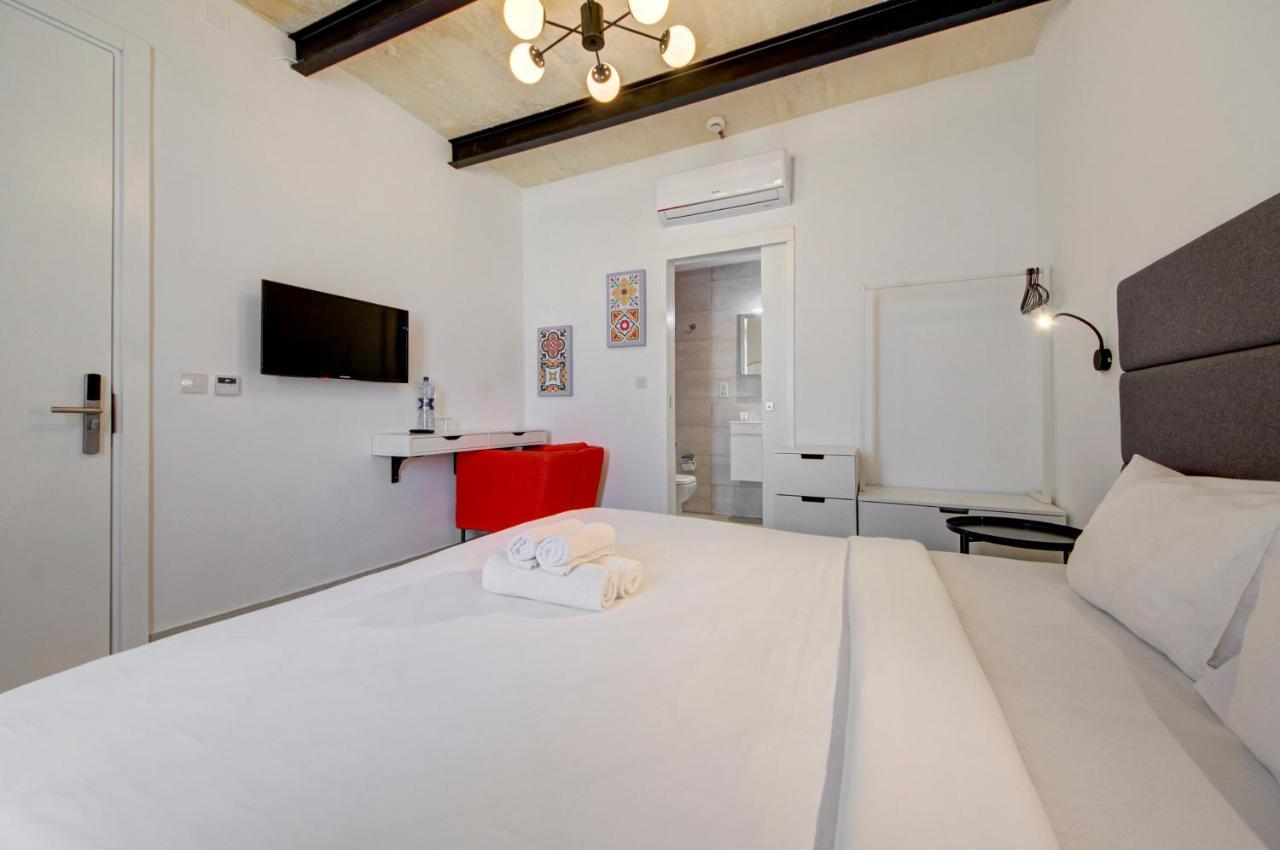 Hotel Casa Domenico 6 La La Valletta Esterno foto
