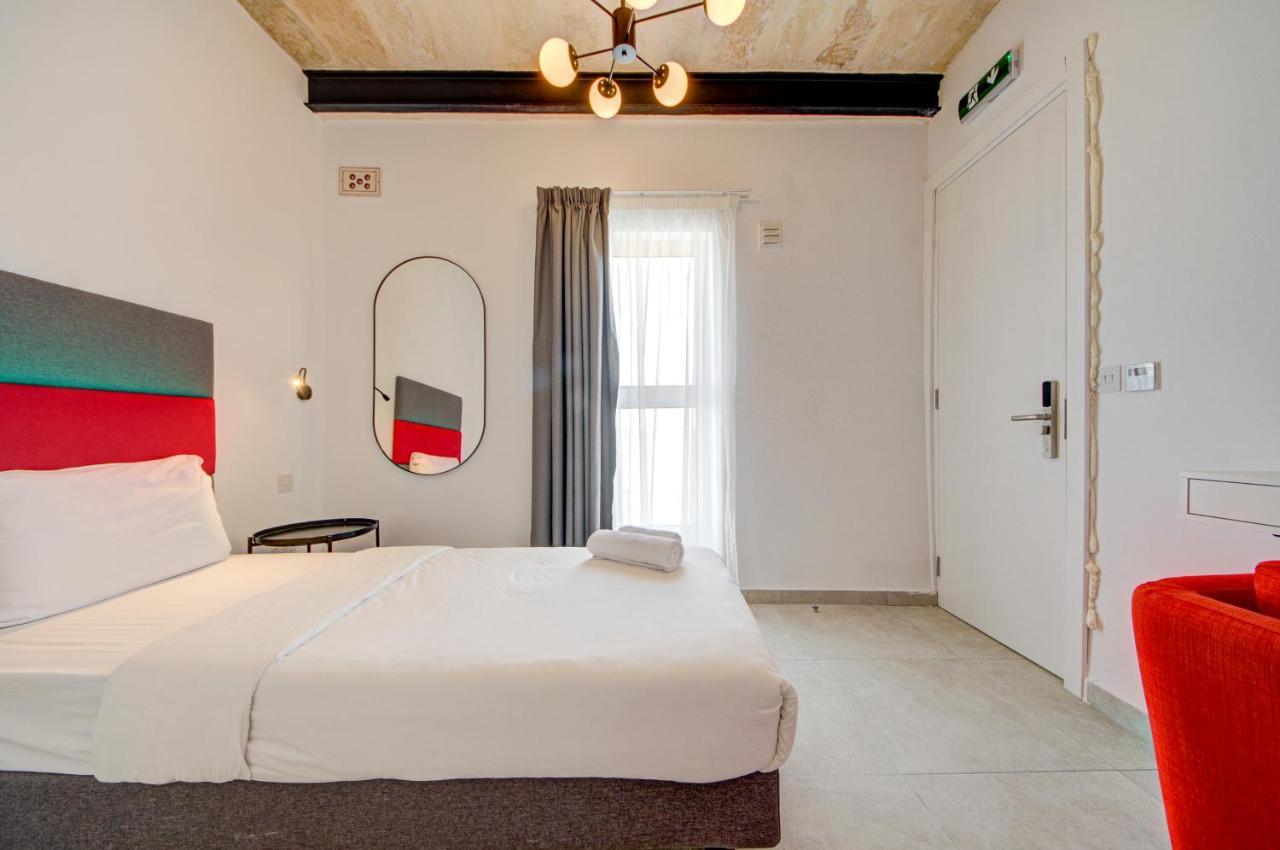 Hotel Casa Domenico 6 La La Valletta Esterno foto