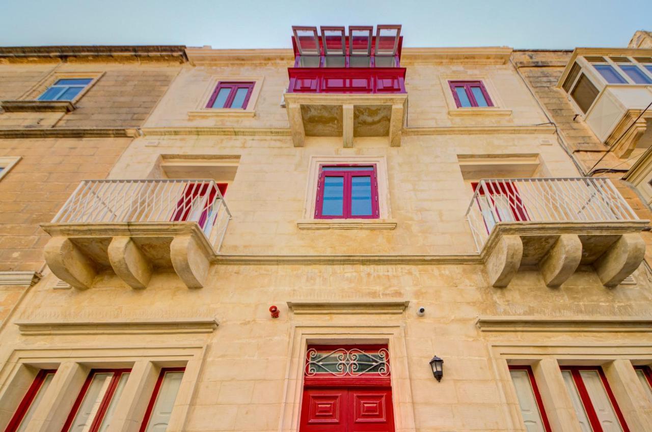 Hotel Casa Domenico 6 La La Valletta Esterno foto