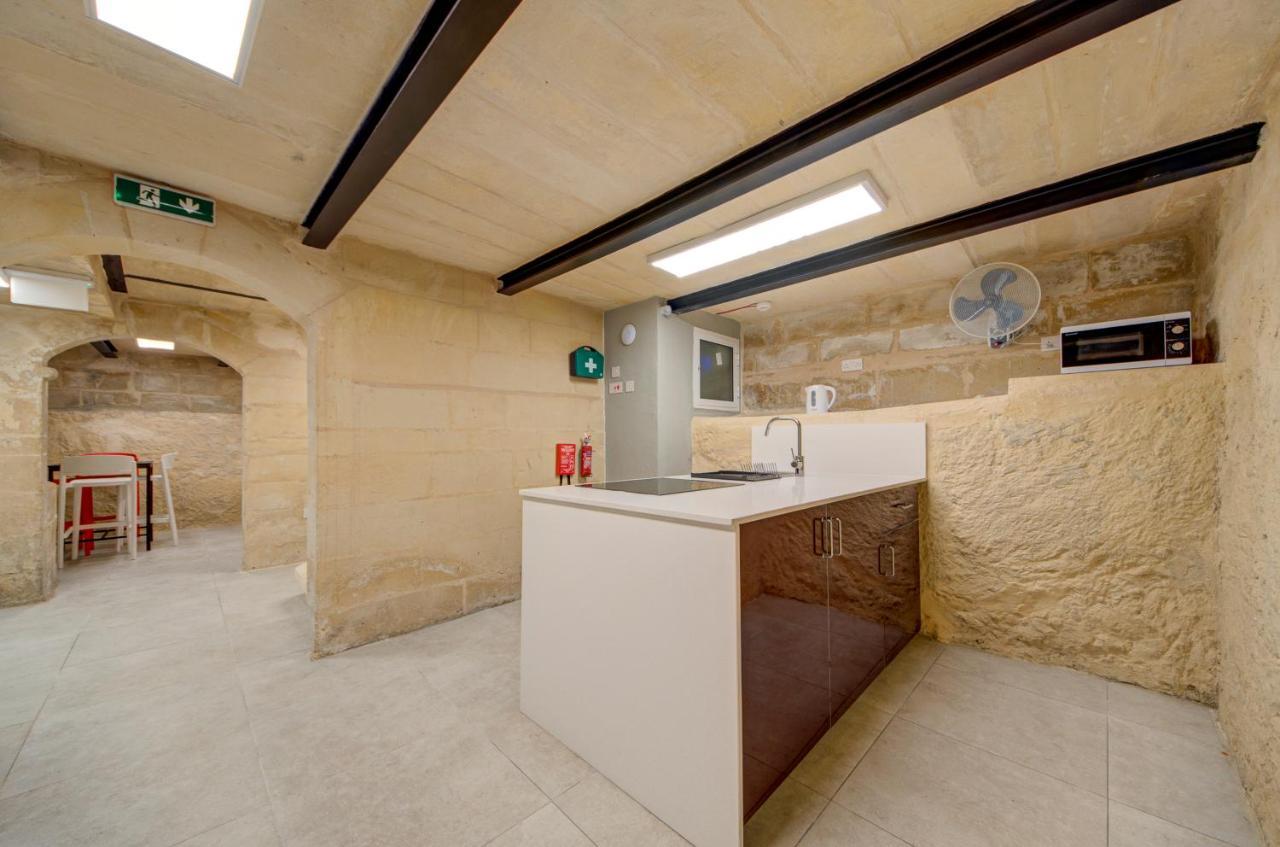 Hotel Casa Domenico 6 La La Valletta Esterno foto