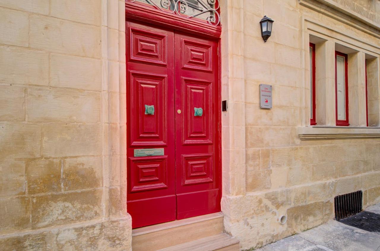 Hotel Casa Domenico 6 La La Valletta Esterno foto