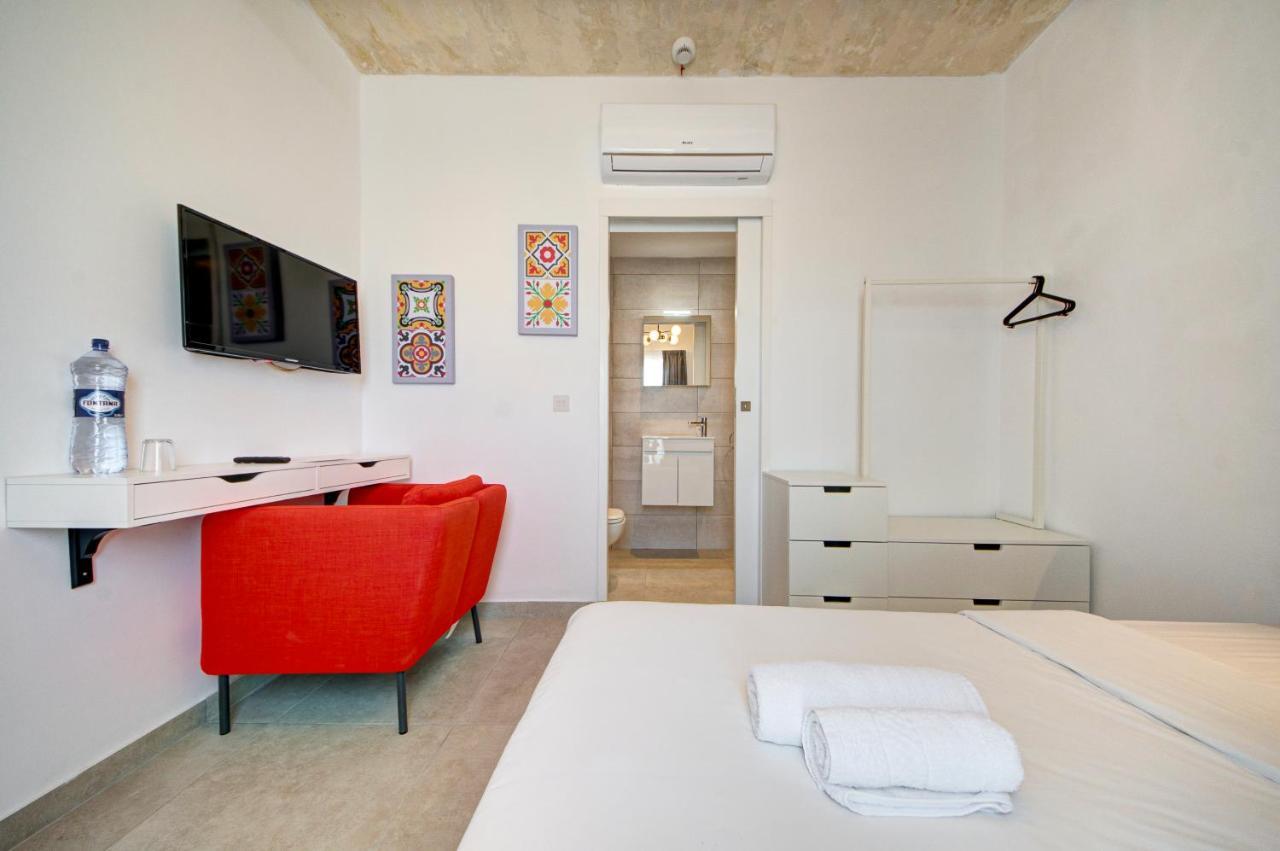 Hotel Casa Domenico 6 La La Valletta Esterno foto