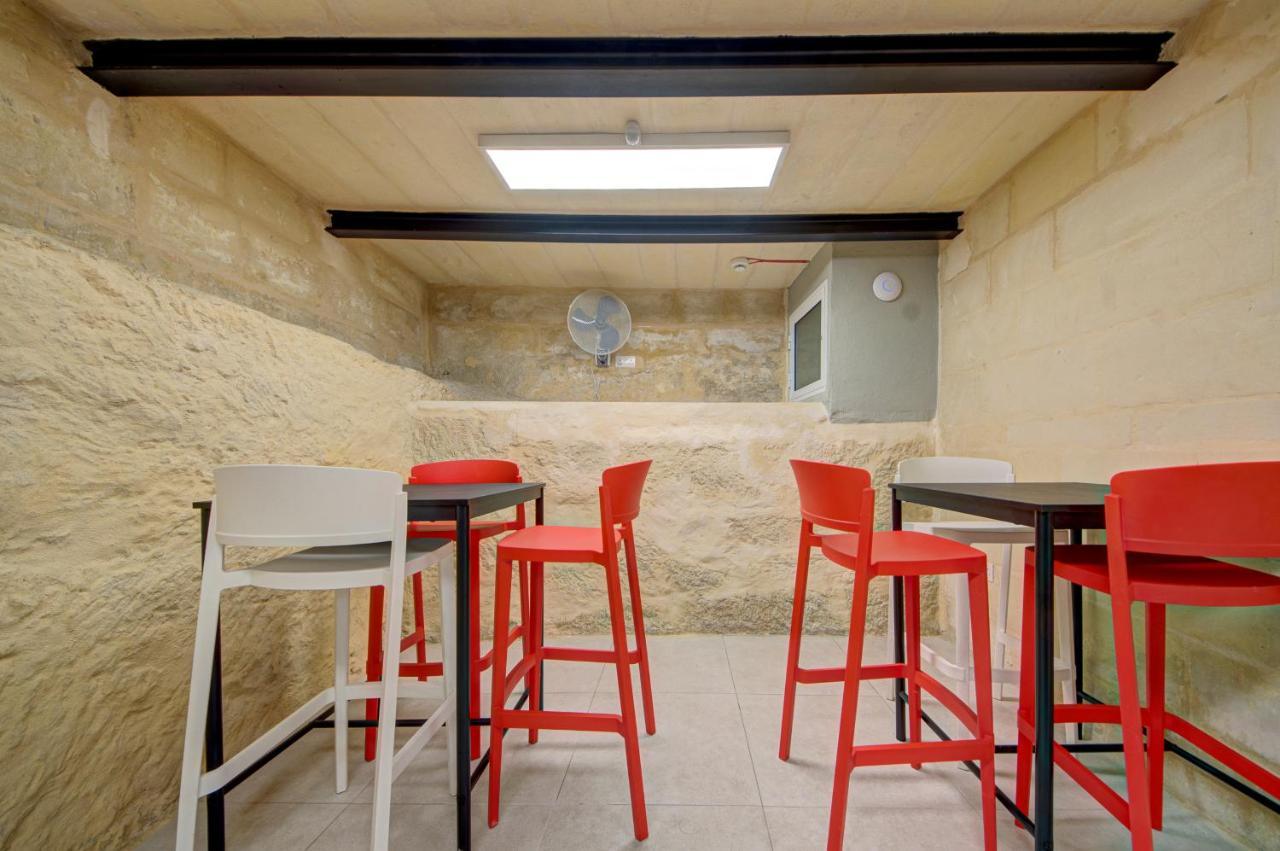 Hotel Casa Domenico 6 La La Valletta Esterno foto